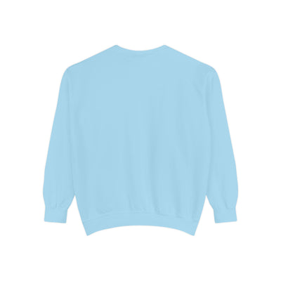 Purposeful Unisex Sweatshirt, Cozy Gift for Friends, Affirmation Apparel