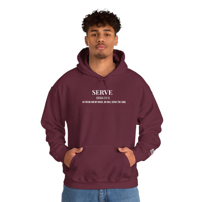 Bible Verse  Inspired Cozy Unisex Hoodie