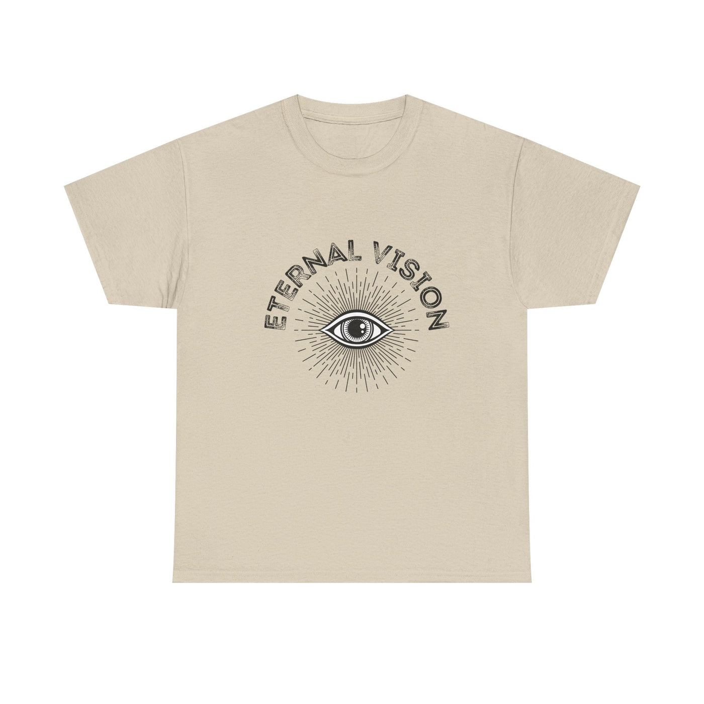 Eternal Vision Tee | Inspirational Christian Apparel