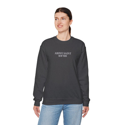 Inspirational Sweatshirt - Walk by Faith, Not by Fear