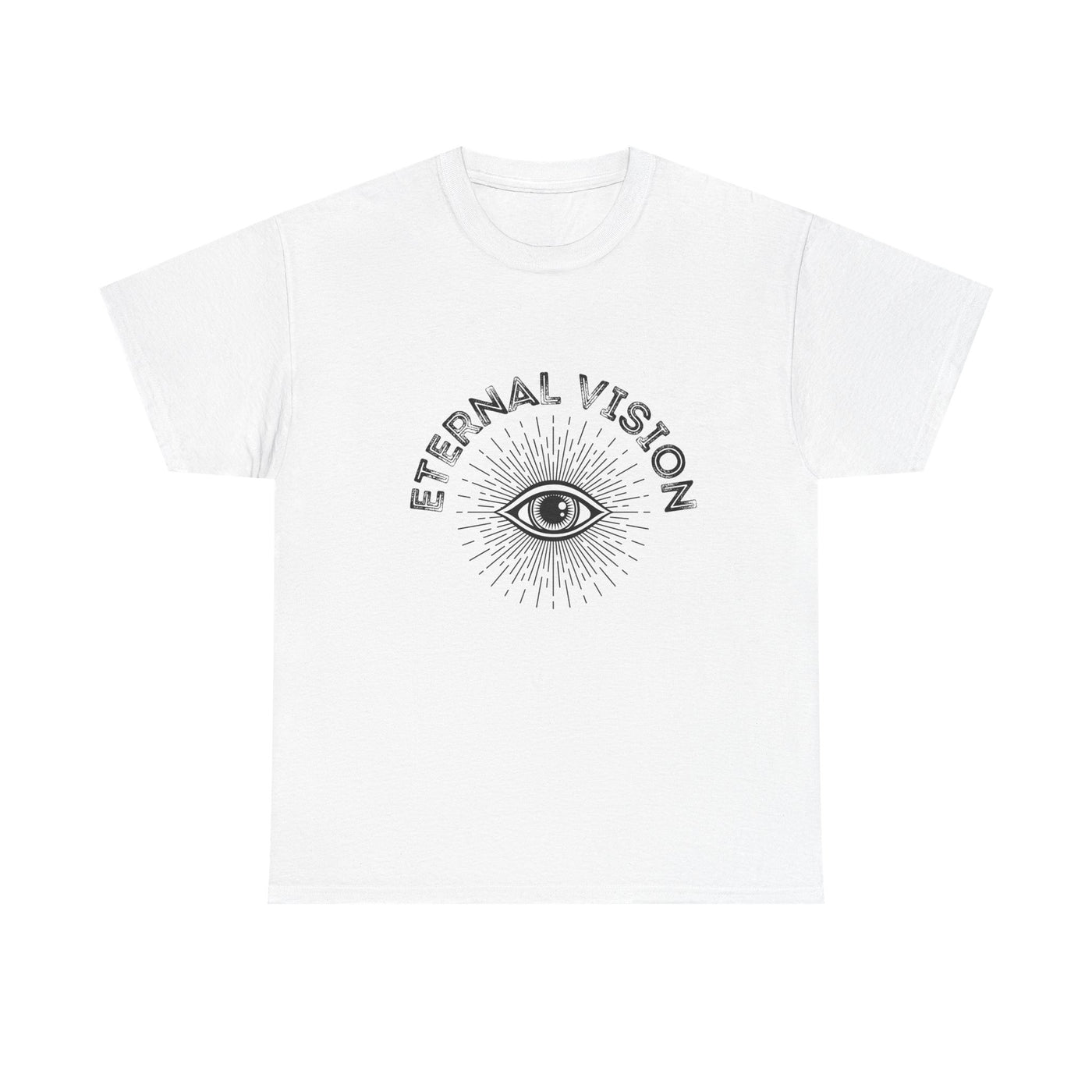 Eternal Vision Tee | Inspirational Christian Apparel