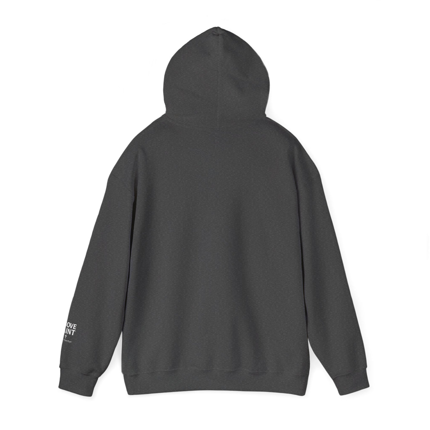 Forgiven Unisex Hoodie - Inspirational Sweatshirt for Faith