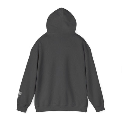 Forgiven Unisex Hoodie - Inspirational Sweatshirt for Faith