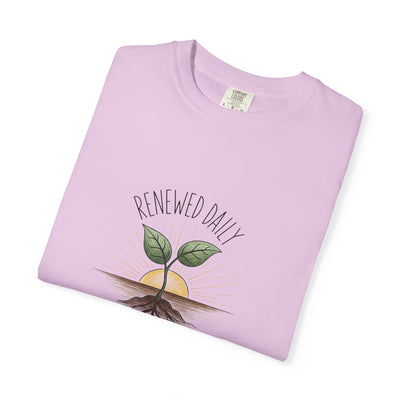 Renewed Daily  T-Shirt, Unisex Graphic Tee