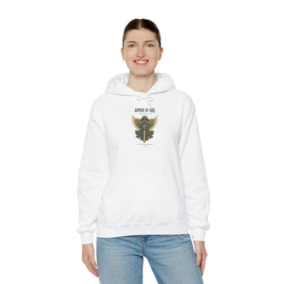 Armor of God Unisex Hoodie | Ephesians 6:11 Inspired Apparel